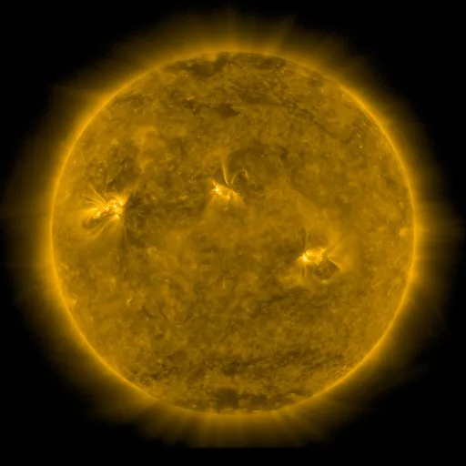 Solar Corona