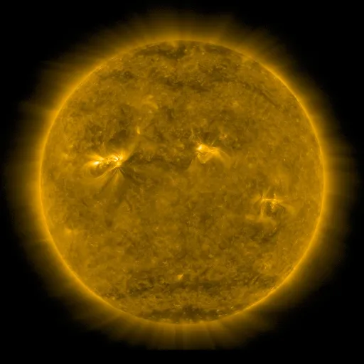 Корона Солнца