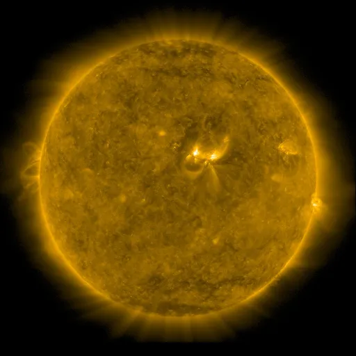 Solar Corona