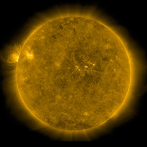Solar Corona