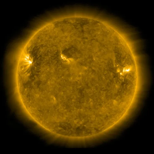 Solar Corona