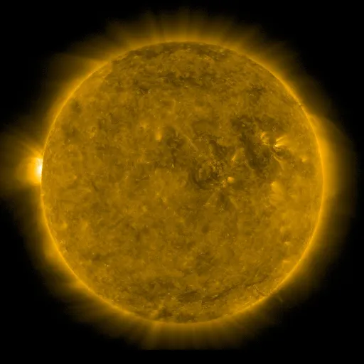 Корона Солнца