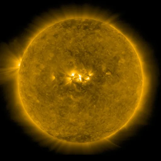 Solar Corona