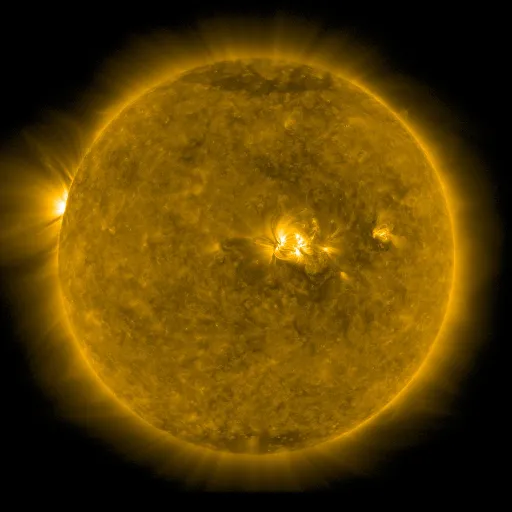 Solar Corona