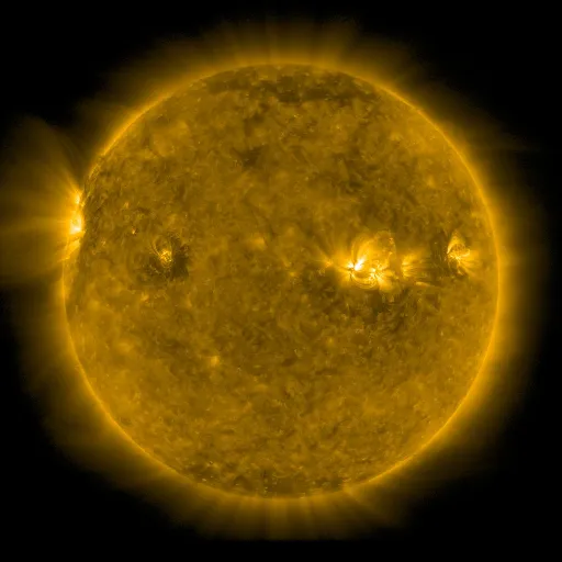 Solar Corona
