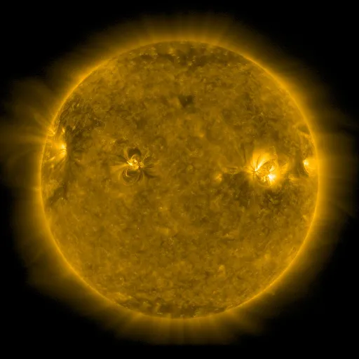 Solar Corona