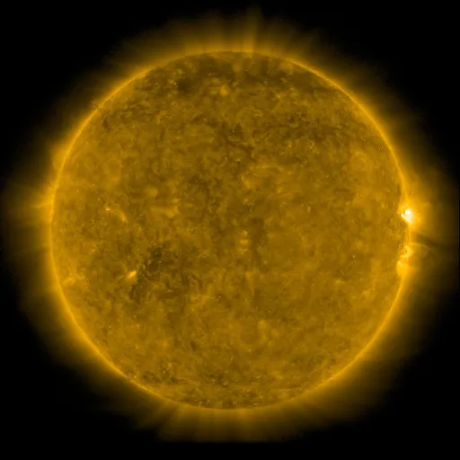 Корона Солнца