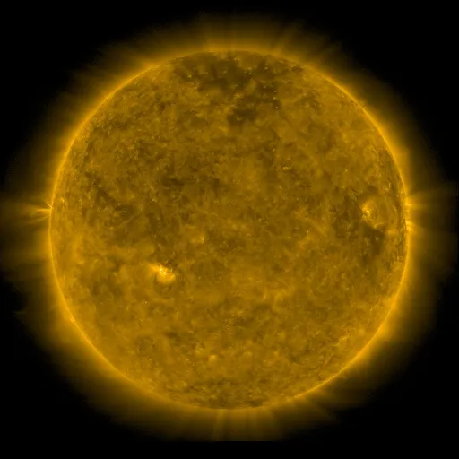 Solar Corona