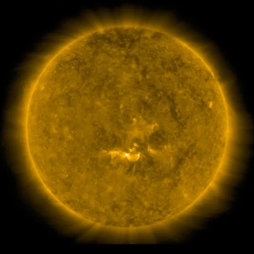 Solar Corona