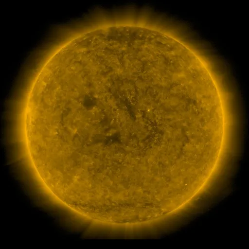 Корона Солнца