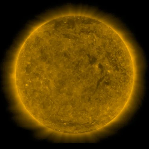 Корона Солнца