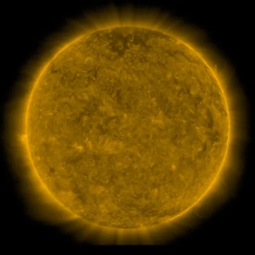 Корона Солнца