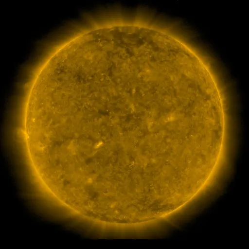 Корона Солнца