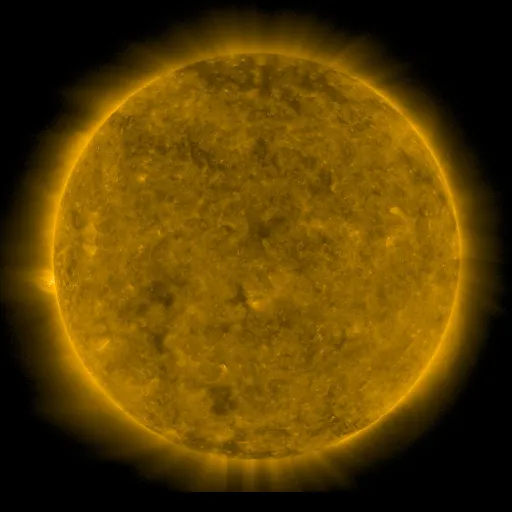 Корона Солнца