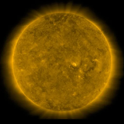 Корона Солнца