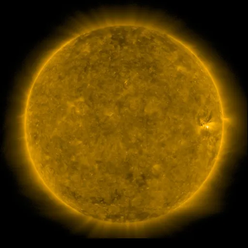 Корона Солнца