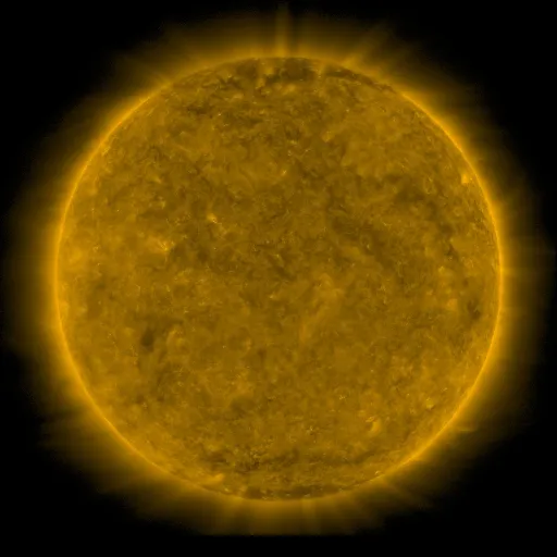 Корона Солнца