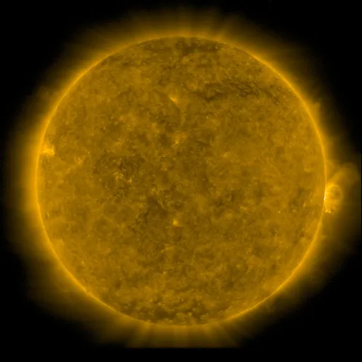 Корона Солнца