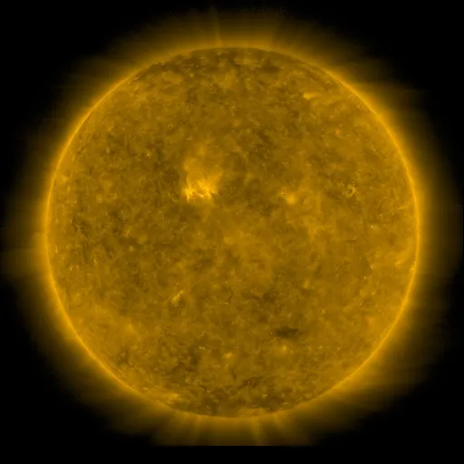 Корона Солнца