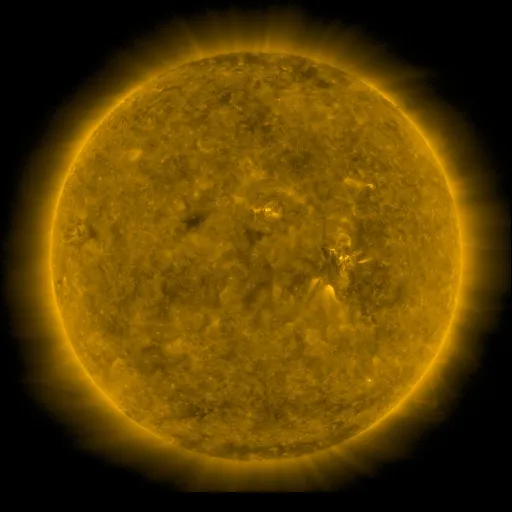 Корона Солнца