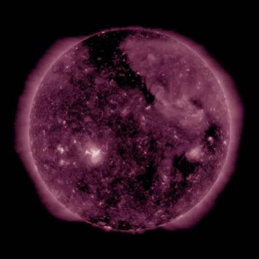 Coronal Holes