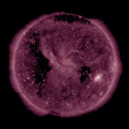 Coronal Holes
