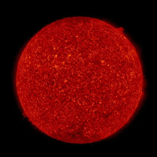 Solar transition region