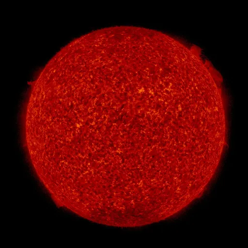 Solar transition region
