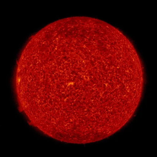 Solar transition region