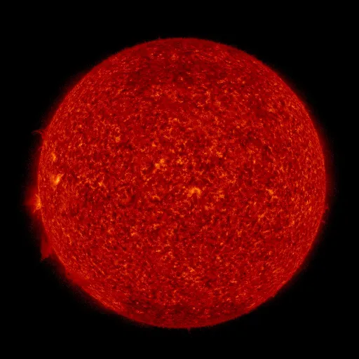 Solar transition region