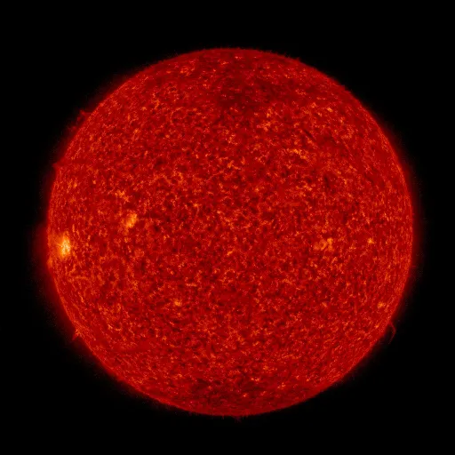 Solar transition region