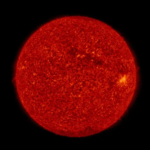 Solar transition region