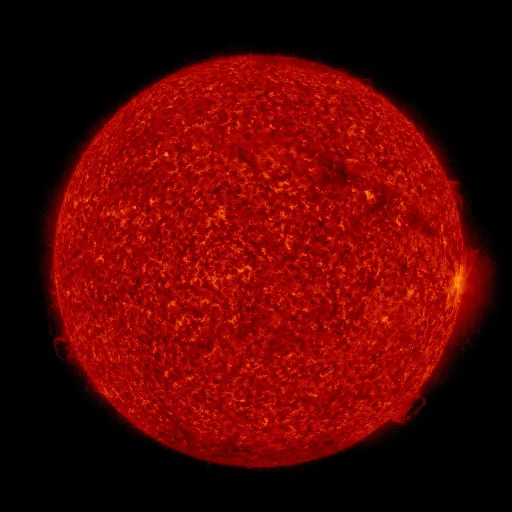 Solar transition region