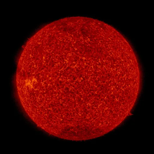 Solar transition region