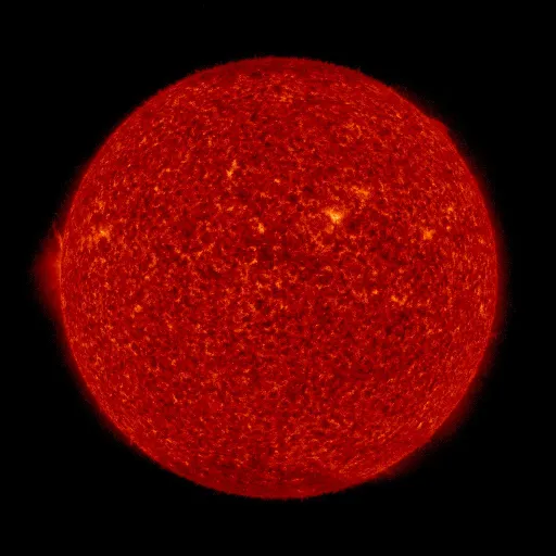 Solar transition region