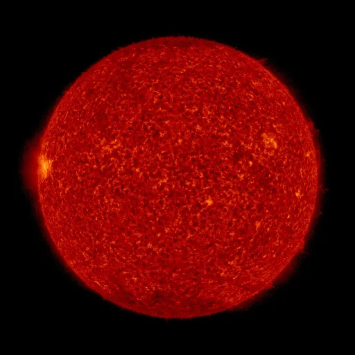 Solar transition region