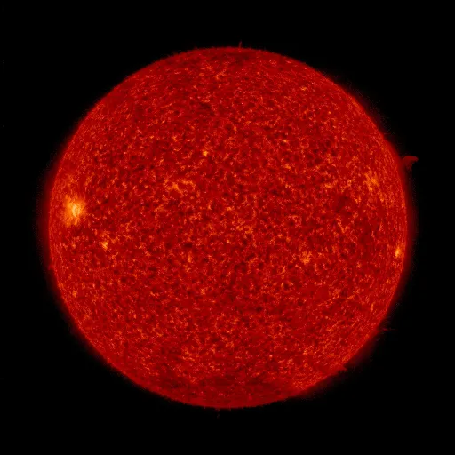 Solar transition region