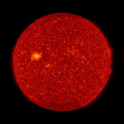 Solar transition region