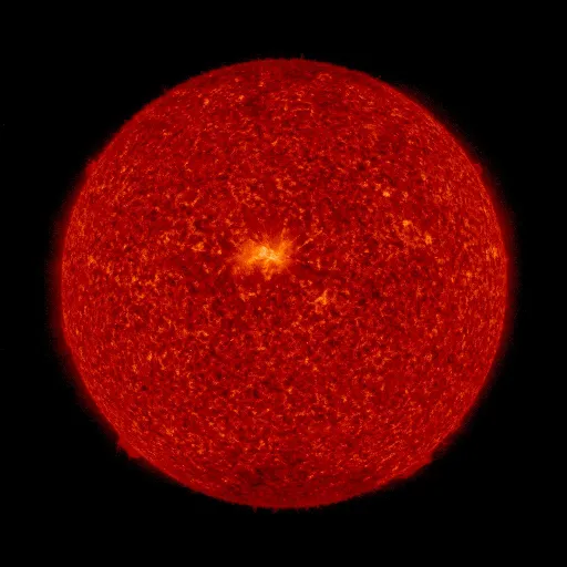 Solar transition region