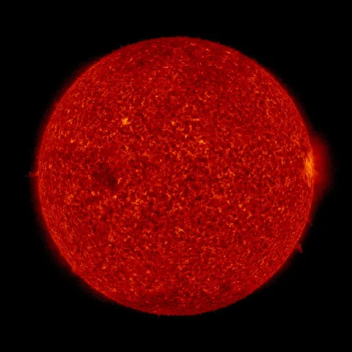 Solar transition region