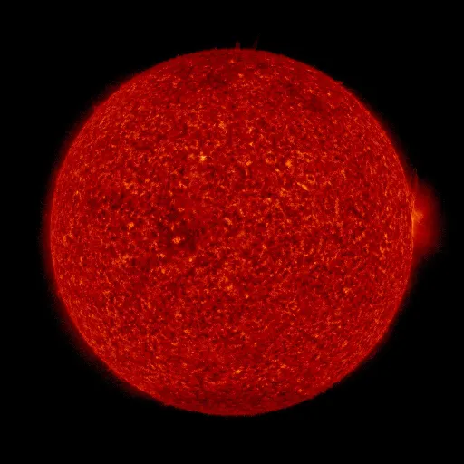 Solar transition region