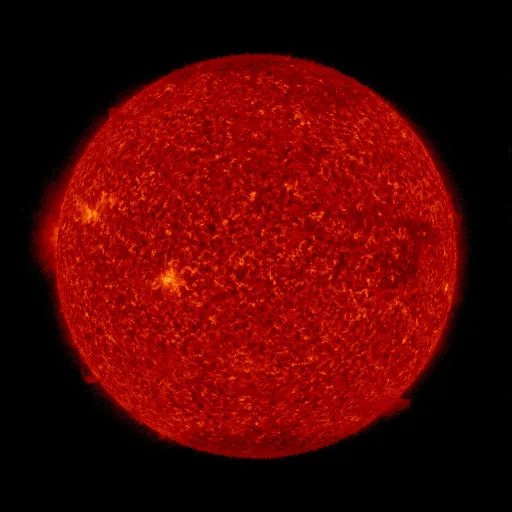 Solar transition region