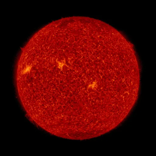 Solar transition region