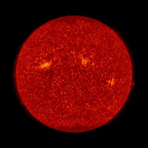 Solar transition region