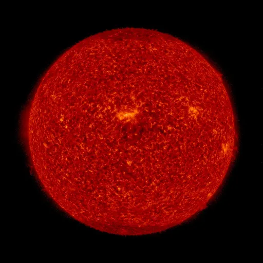 Solar transition region