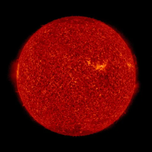 Solar transition region