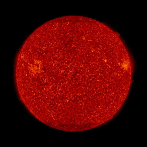 Solar transition region
