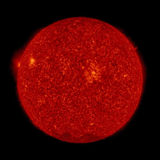 Solar transition region