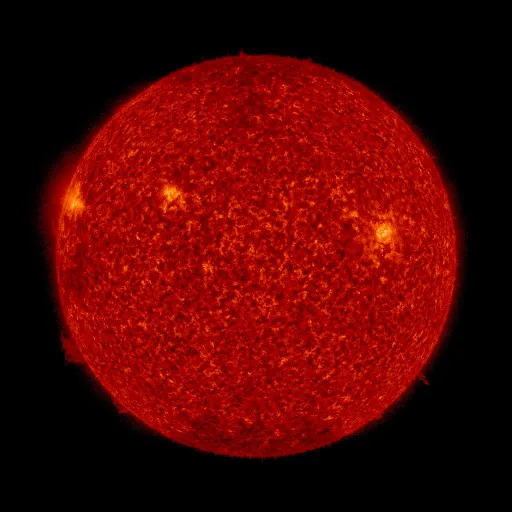 Solar transition region