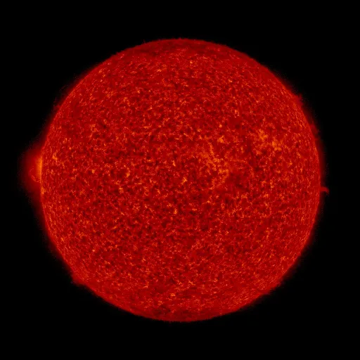 Solar transition region